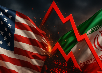 Pasaran Saham Kembali Menjunam Susulan Ketegangan AS-Iran