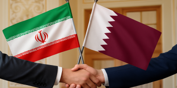 Walaupun Dah Serang, Qatar Bukan Musuh Iran