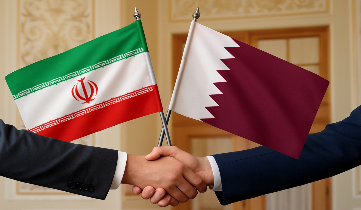 Walaupun Dah Serang, Qatar Bukan Musuh Iran