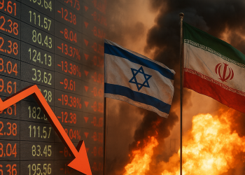 Konflik Israel-Iran Semakin Burukkan Prestasi Saham Global