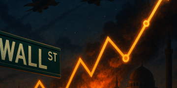 Saham AS Kembali Mengukuh Meskipun Israel Mula Serang Iran