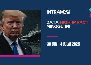 6 Berita Data Ekonomi Penting Tumpuan Pasaran Minggu Ini (30 Jun – 4 Julai 2025)