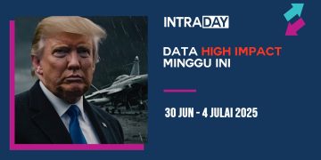 6 Berita Data Ekonomi Penting Tumpuan Pasaran Minggu Ini (30 Jun – 4 Julai 2025)