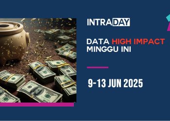 6 Berita Data Ekonomi Penting Tumpuan Pasaran Minggu Ini (9-13 Jun 2025)