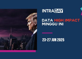 8 Berita Data Ekonomi Penting Tumpuan Pasaran Minggu Ini (23-27 Jun 2025)