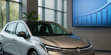 Proton e.Mas 7 Laku Keras! Catat Jualan Tinggi, Jadi EV Terlaris Di Malaysia