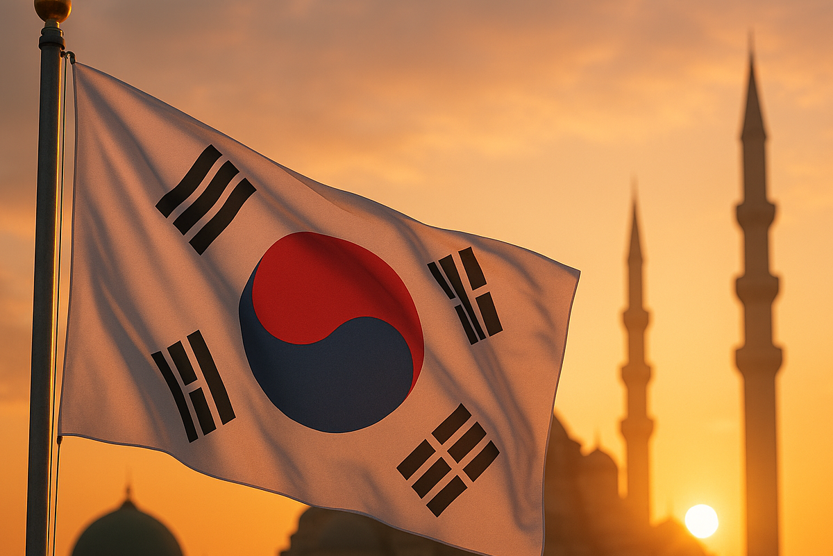 Korea Selatan Tingkatkan Amaran Perjalanan Ke Iran Susulan Ketegangan Serantau