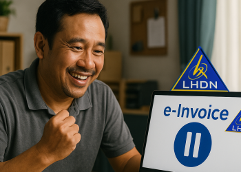 Pelaksanaan e-Invois Bagi Pendapatan Bawah 5 Juta Ditangguh 1 Jan 2026 – LHDN