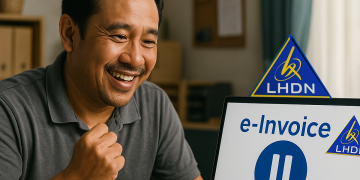 Pelaksanaan e-Invois Bagi Pendapatan Bawah 5 Juta Ditangguh 1 Jan 2026 – LHDN