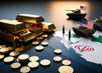 Emas Meroket Sentuh Paras Tertinggi, Konflik AS-Iran Cetus Lonjakan Tinggi!