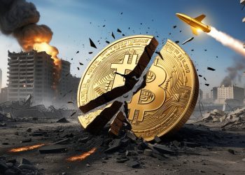 Perang Israel-Iran: Pelabur Lebih Memilih Emas Berbanding Bitcoin?