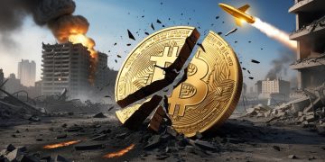 Perang Israel-Iran: Pelabur Lebih Memilih Emas Berbanding Bitcoin?