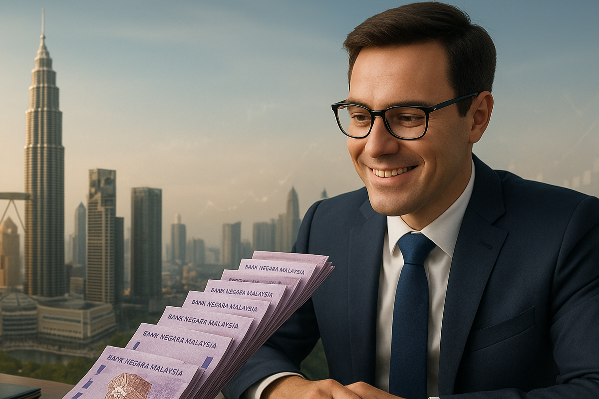 Malaysia Catat RM51.5 Bilion Pelaburan Asing FDI Tahun 2024!