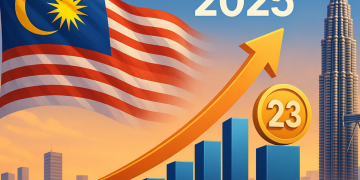 Malaysia Berjaya Tembusi Tempat Ke-23 Laporan Daya Saing Dunia 2025