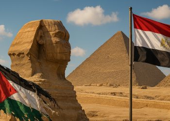 Mesir Usaha Untuk Gencatan Senjata Dua Bulan di Gaza