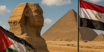 Mesir Usaha Untuk Gencatan Senjata Dua Bulan di Gaza