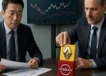 Nissan Rancang Kurangkan Pegangan Dalam Renault