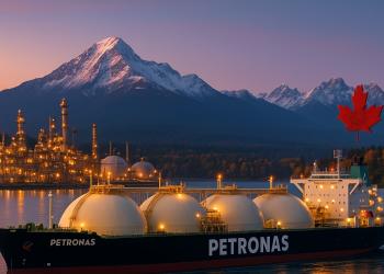 PETRONAS Tepis Spekulasi Tinggalkan Kanada, Optimis Fokus Projek LNG