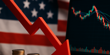 Pasaran Saham Menjunam! Amerika Nak Tolong Israel Serang Iran?