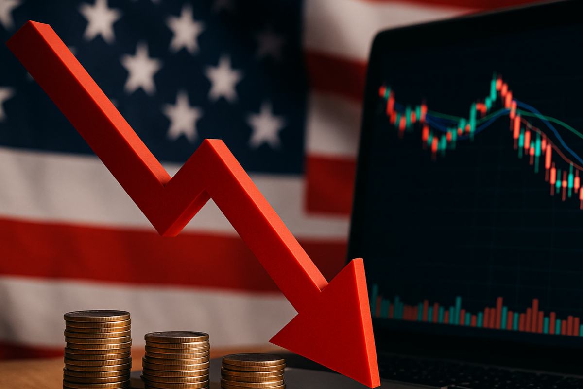 Pasaran Saham Menjunam! Amerika Nak Tolong Israel Serang Iran?