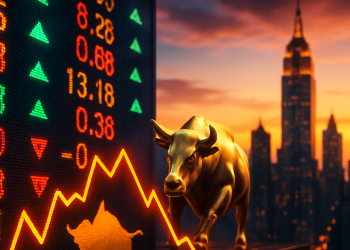 Saham AS ‘Okay’ Selepas Fed Kekalkan Kadar Faedah Untuk Mesyuarat Jun