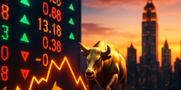 Saham AS ‘Okay’ Selepas Fed Kekalkan Kadar Faedah Untuk Mesyuarat Jun