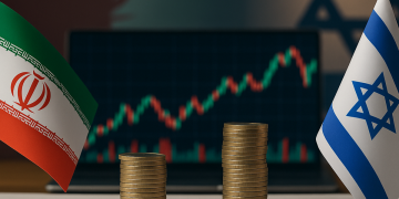 Konflik Israel-Iran Makin Reda, Tapi Saham AS Seperti Beri Amaran!