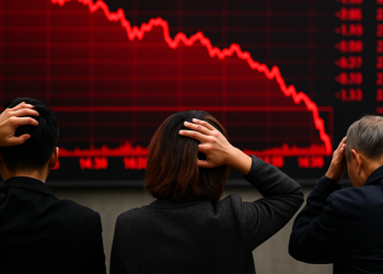 Saham Global Awal Minggu Merosot Selepas AS Sertai Israel Serang Iran