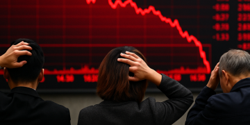 Saham Global Awal Minggu Merosot Selepas AS Sertai Israel Serang Iran