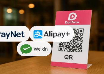 Lebih Mudah! Pelancong China Boleh Bayar ‘Scan’ DuitNow QR