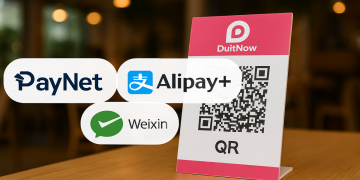 Lebih Mudah! Pelancong China Boleh Bayar ‘Scan’ DuitNow QR