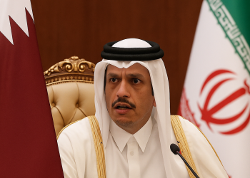 Qatar Kecam Serangan Iran, Anggap Langgar Kedaulatan