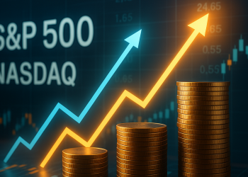 S&P 500 & Nasdaq Tutup Di Rekod Tertinggi!