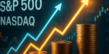 S&P 500 & Nasdaq Tutup Di Rekod Tertinggi!