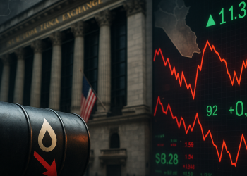 Saham AS Kukuh Selepas Harga Minyak Jatuh Akibat Konflik Israel-Iran