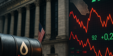 Saham AS Kukuh Selepas Harga Minyak Jatuh Akibat Konflik Israel-Iran