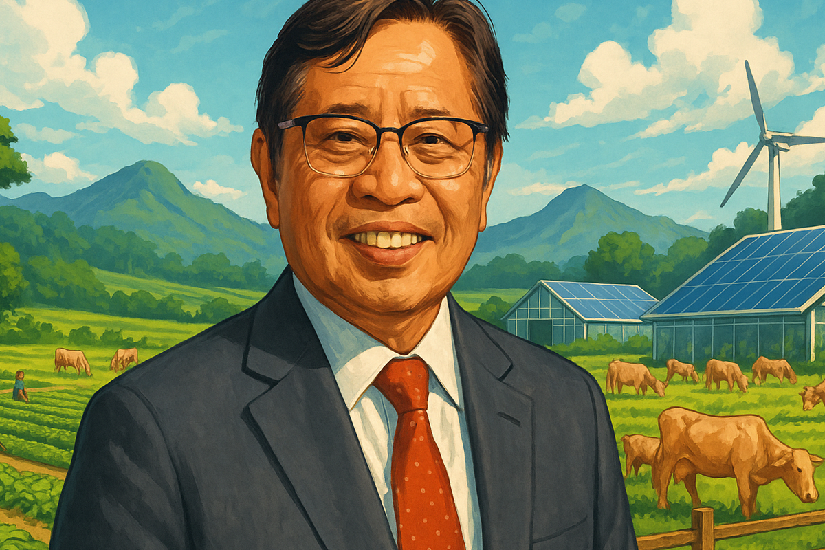 Daging RM95 Sekilogram – Sarawak Perkenal Model Pertanian Mampan, Usaha Kurangkan Import Daging