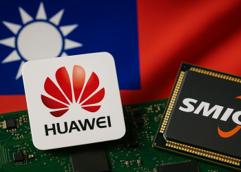 Taiwan Kenakan Sekatan Ke Atas Huawei & SMIC Dalam Senarai Eksport