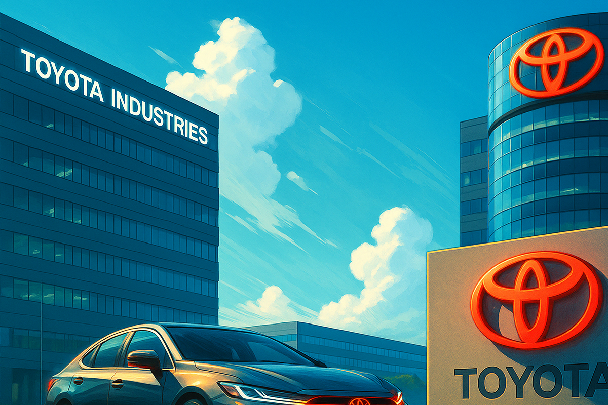 Toyota Pertimbang Ambil Alih Pembekal Kumpulan Persendirian Dengan Perjanjian $26 Bilion