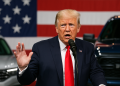 Trump Bakal Umum Kenaikan Tarif Import Kereta AS Dalam Masa Terdekat