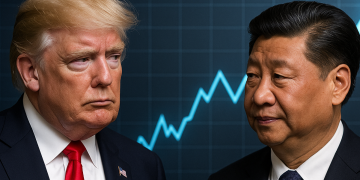 Pasaran AS Terus Mengukuh, Trump & Xi Jinping Bakal Bincang Isu Tarif