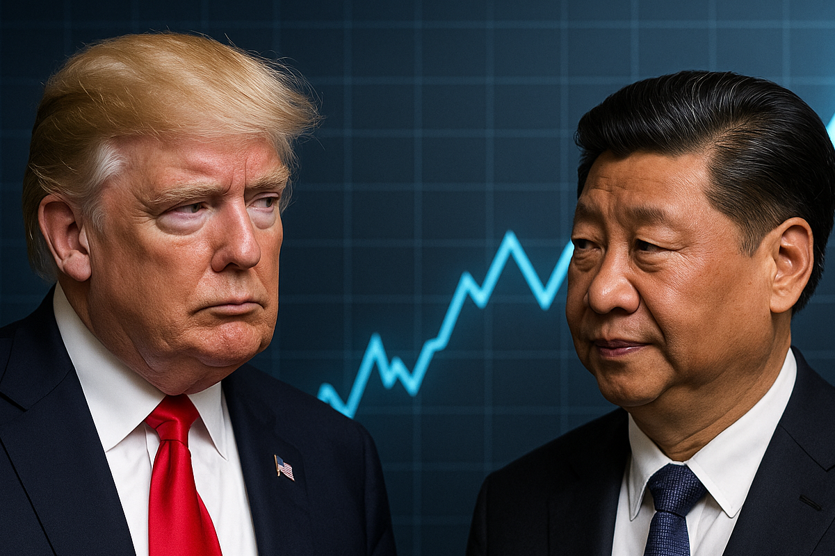 Pasaran AS Terus Mengukuh, Trump & Xi Jinping Bakal Bincang Isu Tarif