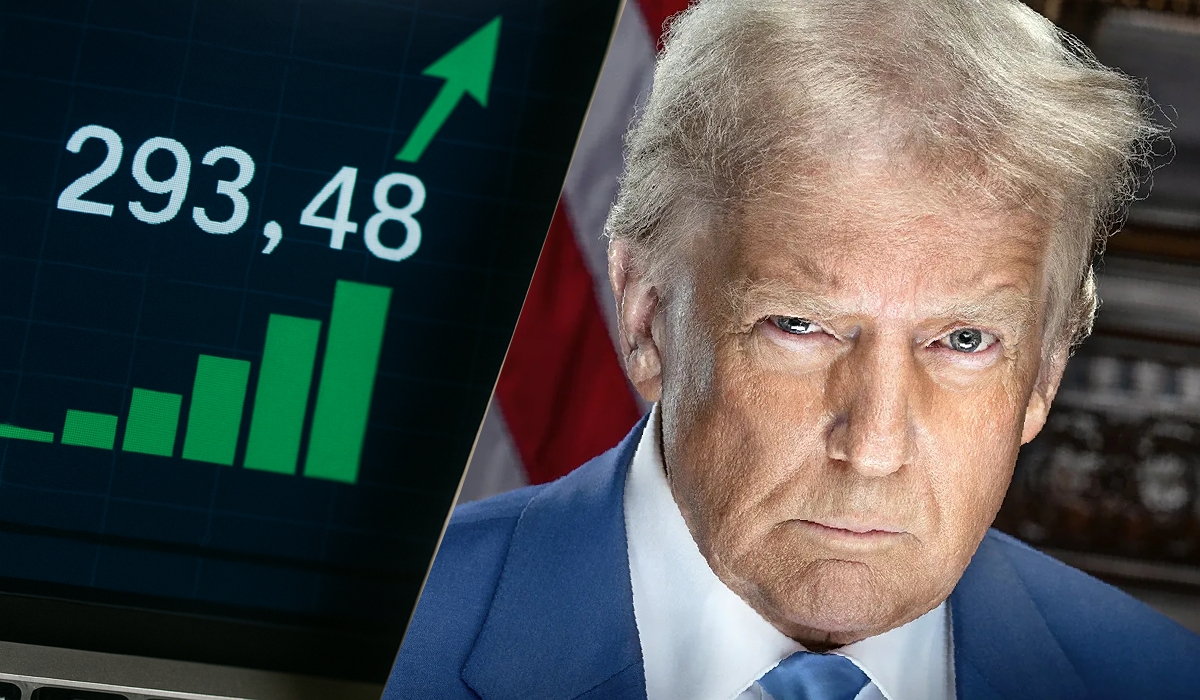 Pasaran Saham ‘Tak Betul’ Bila Trump Umum Gencatan Senjata Israel-Iran