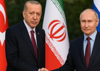 Presiden Turkiye & Rusia Seru Penyelesaian Damai Iran-Israel