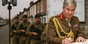 Jeneral Tertinggi Persiapkan Rakyat Dengan Latihan Ketenteraan, UK Sedia Hadapi WW3?