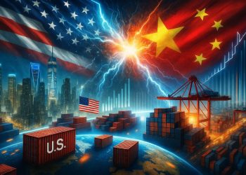 Eksport China Semput Akibat Tarif Trump, Harapan Tipis Untuk Rundingan di London?