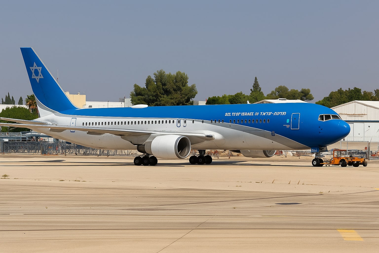 Netanyahu Tiba Di Athens Selepas Serang Iran – Lari Dari Perang Atau Rancang Sesuatu Dasyat?