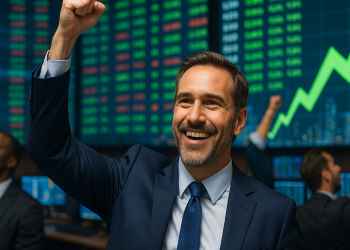 Data Pekerjaan Kukuh Dorong Lonjakan Dalam Pasaran Saham AS