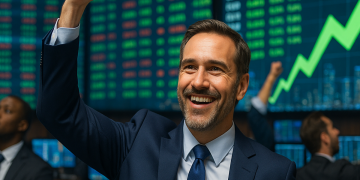 Data Pekerjaan Kukuh Dorong Lonjakan Dalam Pasaran Saham AS