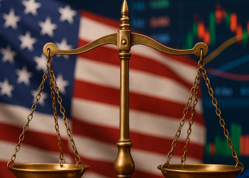 Data Ekonomi AS Lemah, Pasaran Saham Berakhir Seimbang